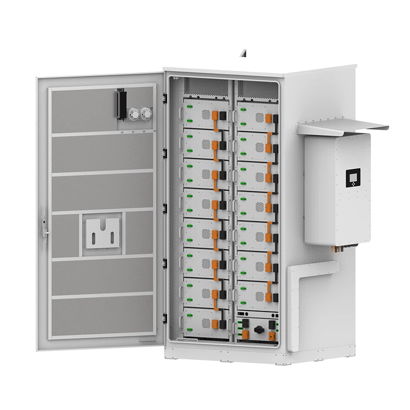 Vonkajšie skrinky na skladovanie energie chladené vzduchom